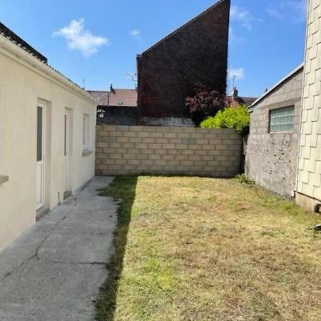 Le Vinci Apartment Calais Exterior photo