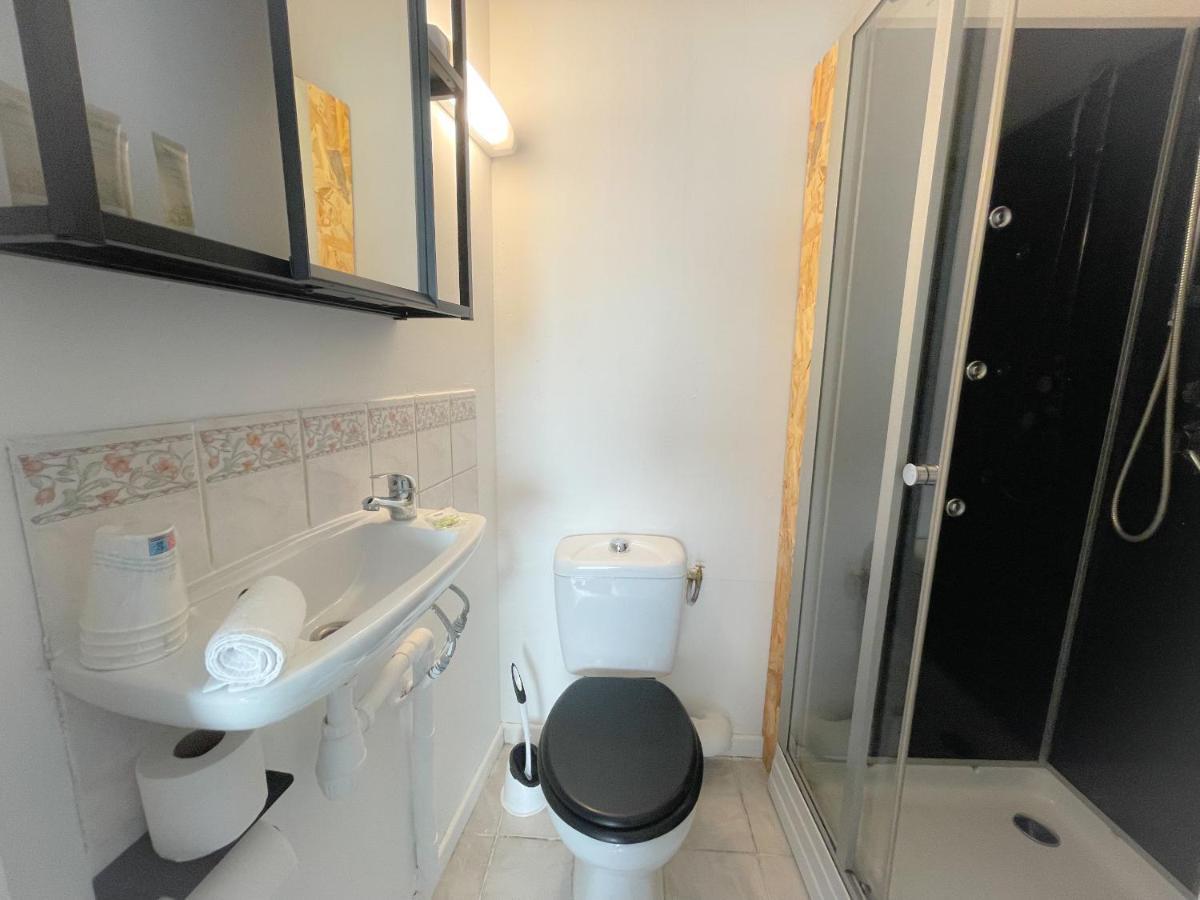 Le Vinci Apartment Calais Exterior photo